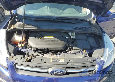 2016 Ford Escape Se z USA, uszkodzony, nr VIN 1FMCU9GX1GUC71673
